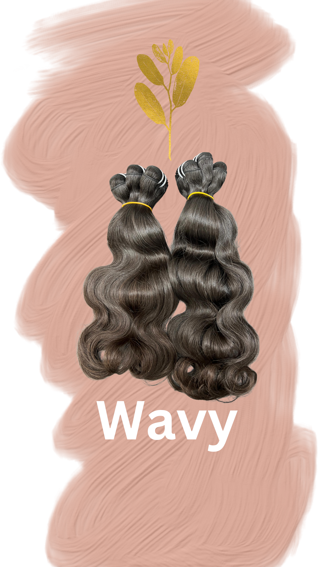 Raw Cambodian Bundles