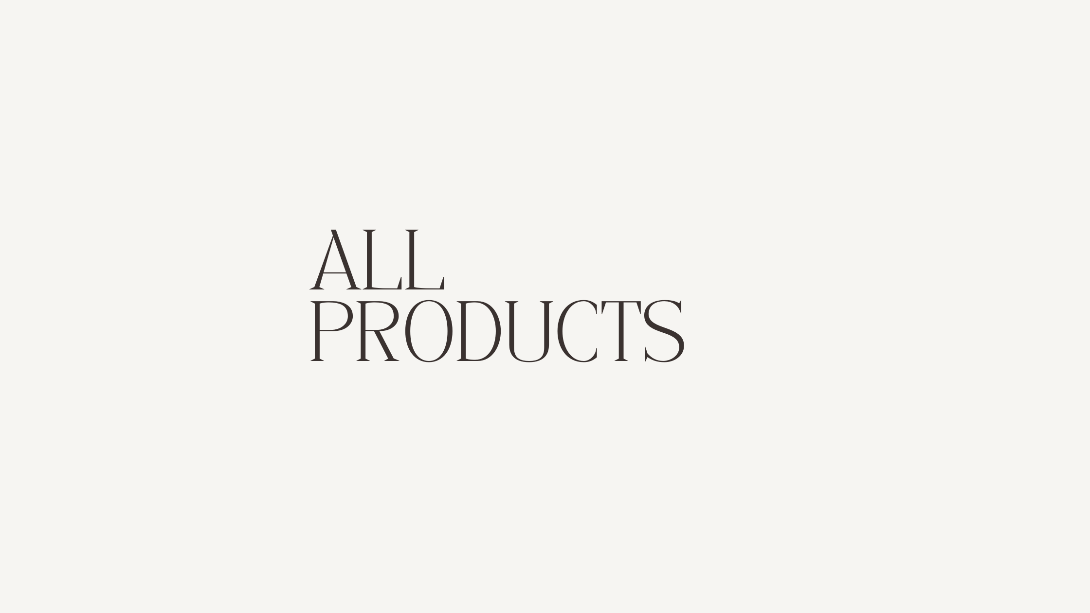 All Products