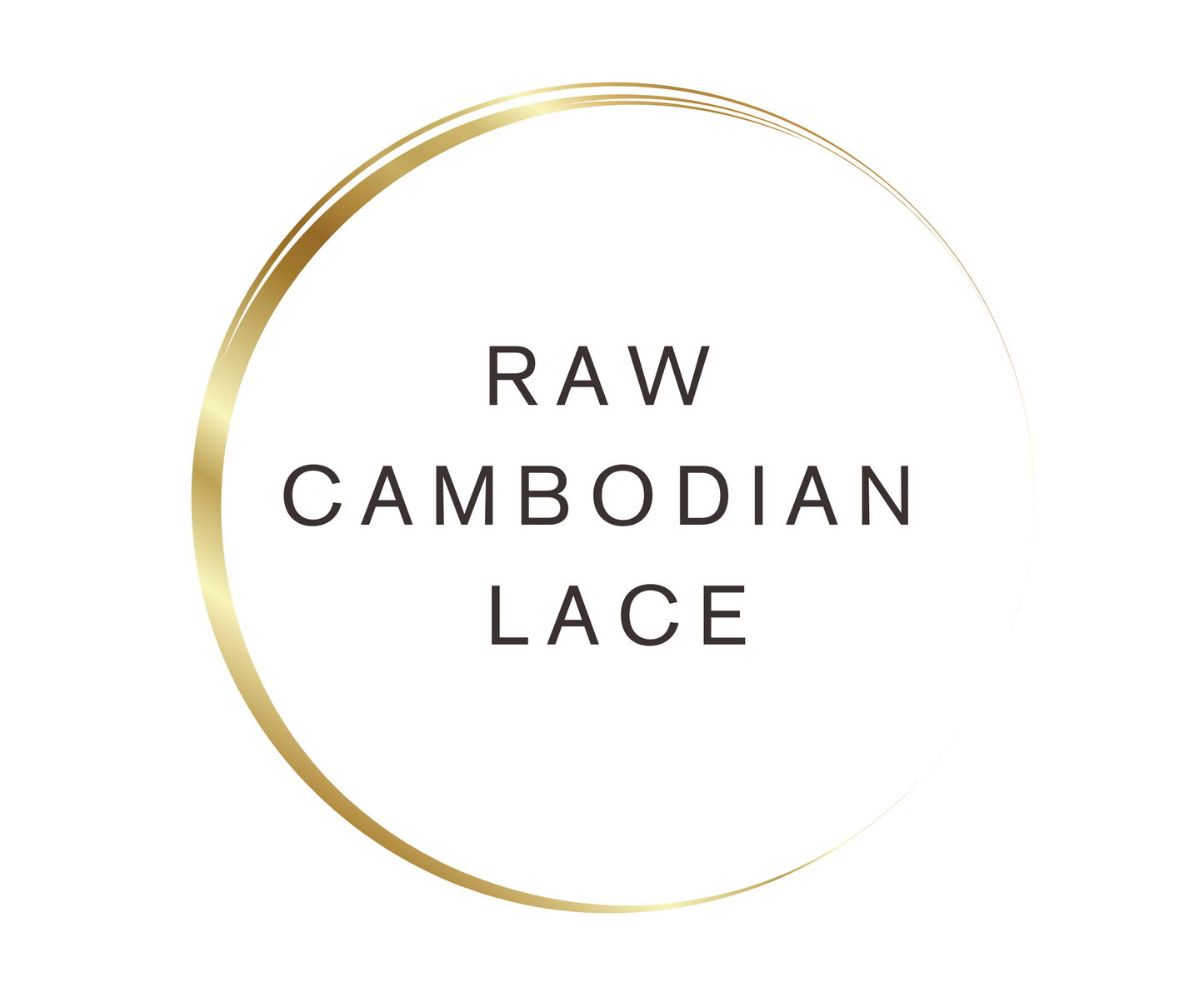 Raw Cambodian Lace