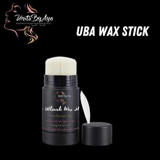 UBA Ultimate Wax Stick