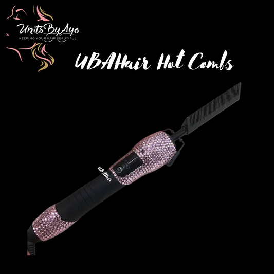 UBAHair Hot Combs