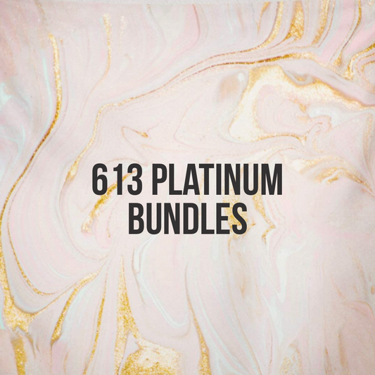 613 Platinum Bundles