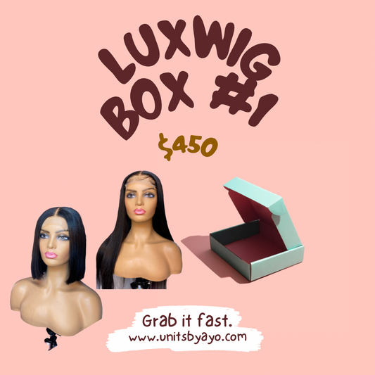 UBA LuxWig Box